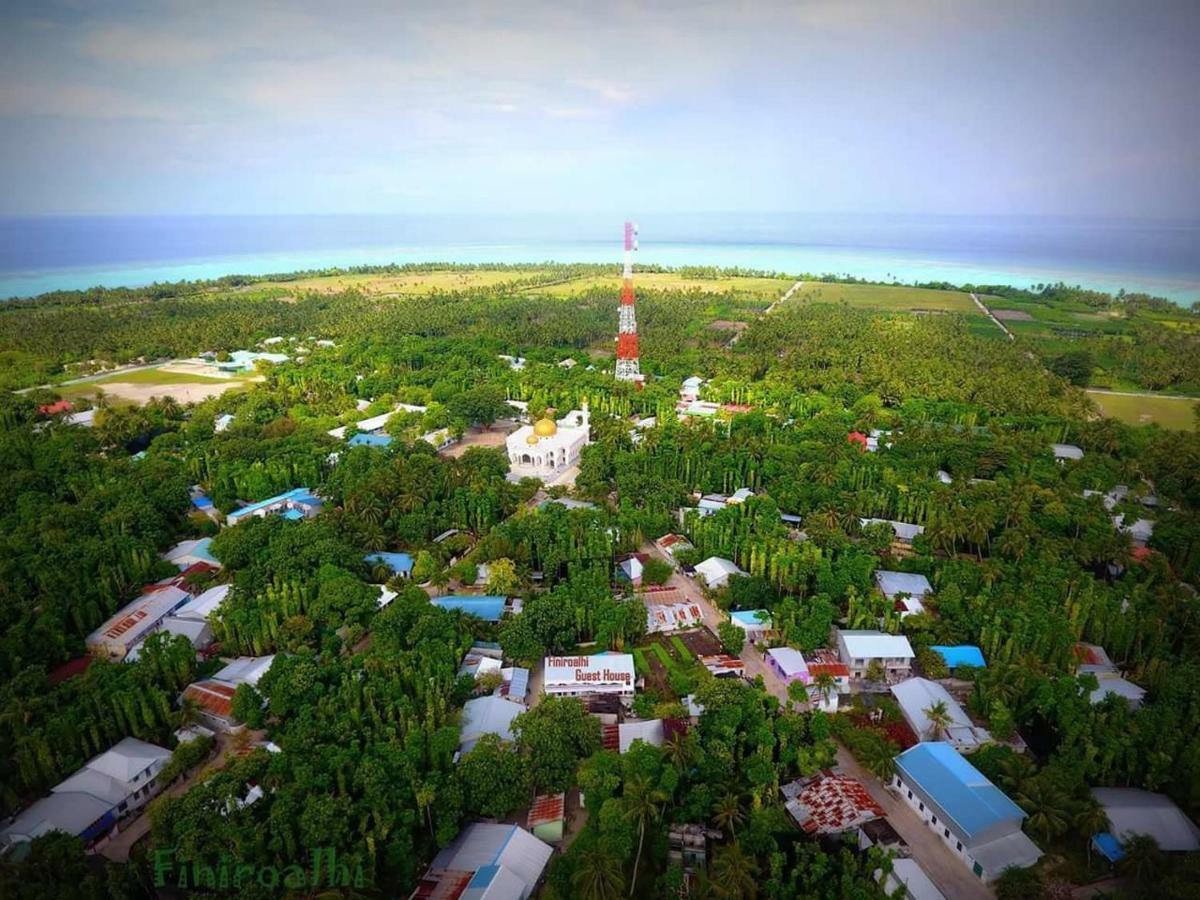 Dacha Thoddoo White Sand Екстер'єр фото